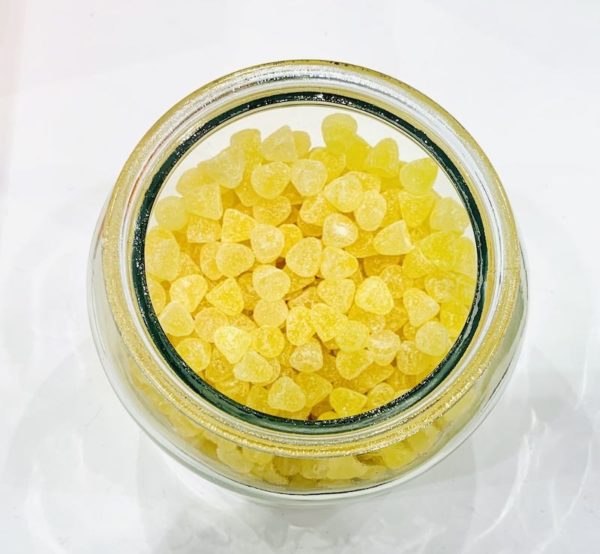 Caramelle morbide - limone zenzero miele - Ottolina | Erboristeria Erbainfusa Como | Shop Online