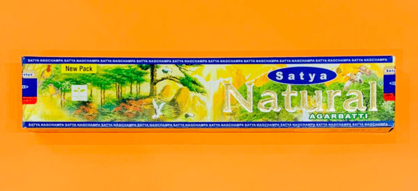 Incensi - Natural - Satya | Erboristeria Erbainfusa Como | Shop Online