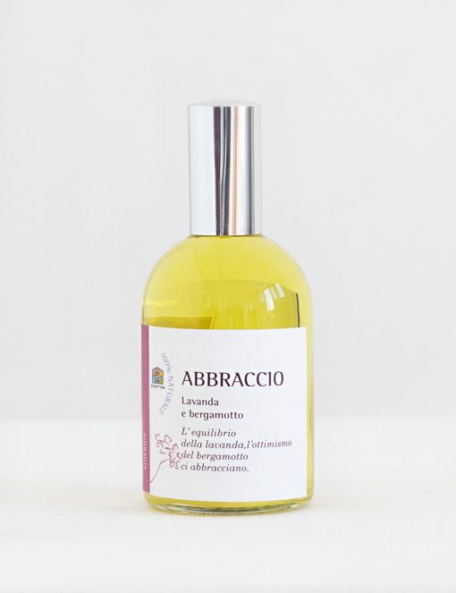 Incenso: Spray per Aromaterapia con Olio essenziale - 115 ml