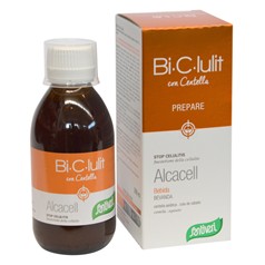 Alcacell Bi C lulit - Santiveri | Erboristeria Erbainfusa Como | Shop Online