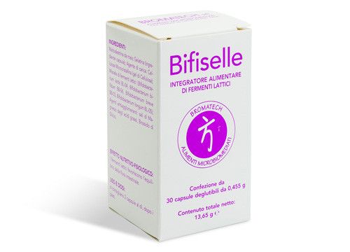 Bifiselle - Bromatech | Erboristeria Erbainfusa Como | Shop Online