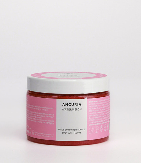 Scrub corpo detergente Anguria - Ellethic | Erboristeria Erbainfusa Como | Shop Online